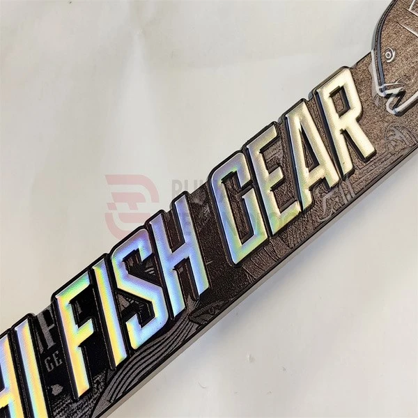 PSQCA 304 Stainless Steel License Plate high quality