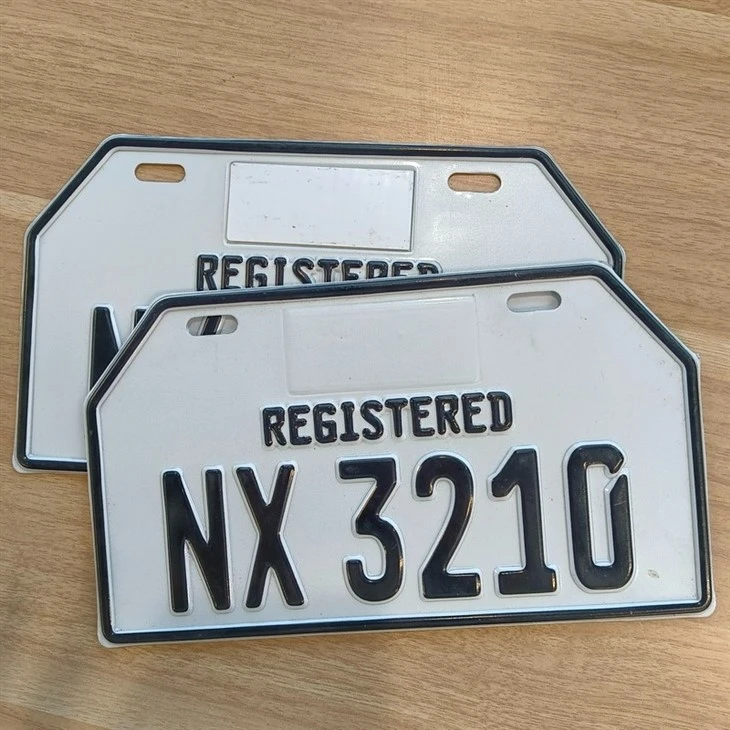 3D Acrylic Character Enamel Plate factory
